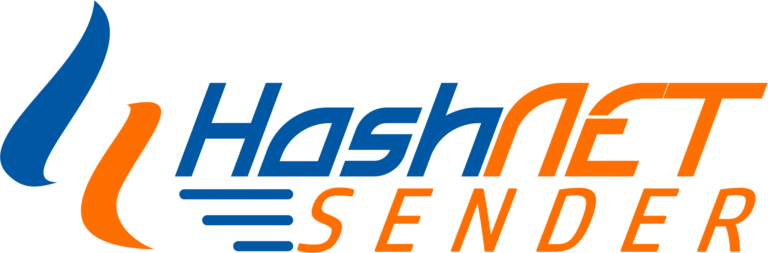 HashNET Sender